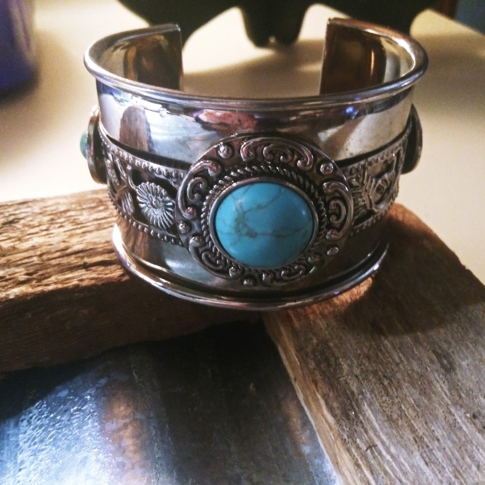 Cuff (Silver)